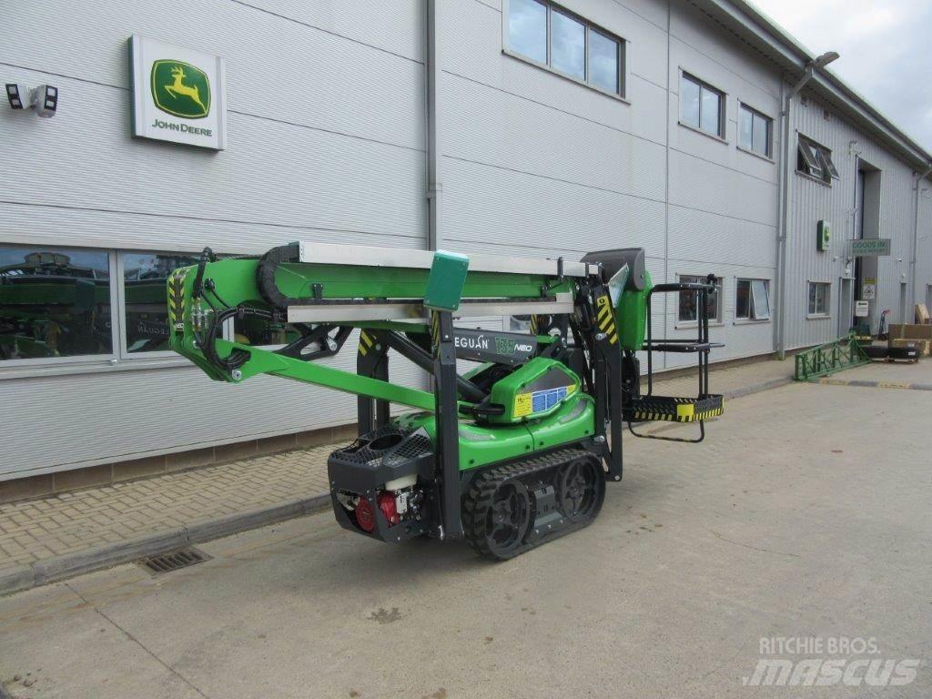 Leguan 135 NEO Kurottajat