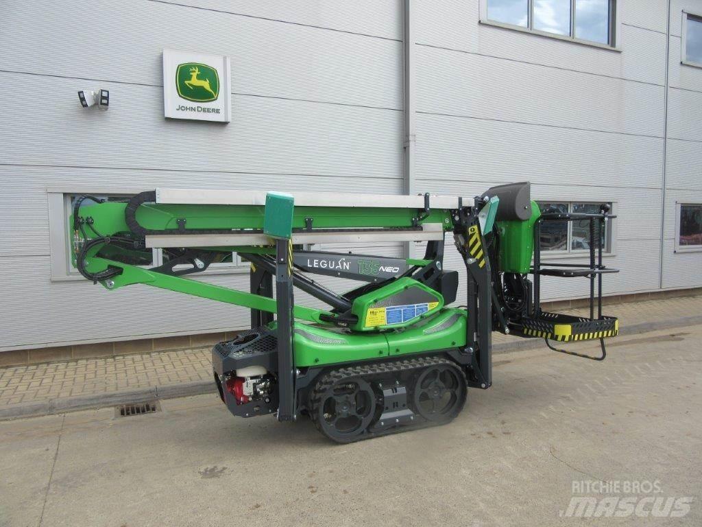 Leguan 135 NEO Kurottajat