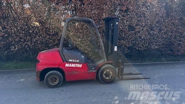 Manitou MI30D Maatalouskurottajat