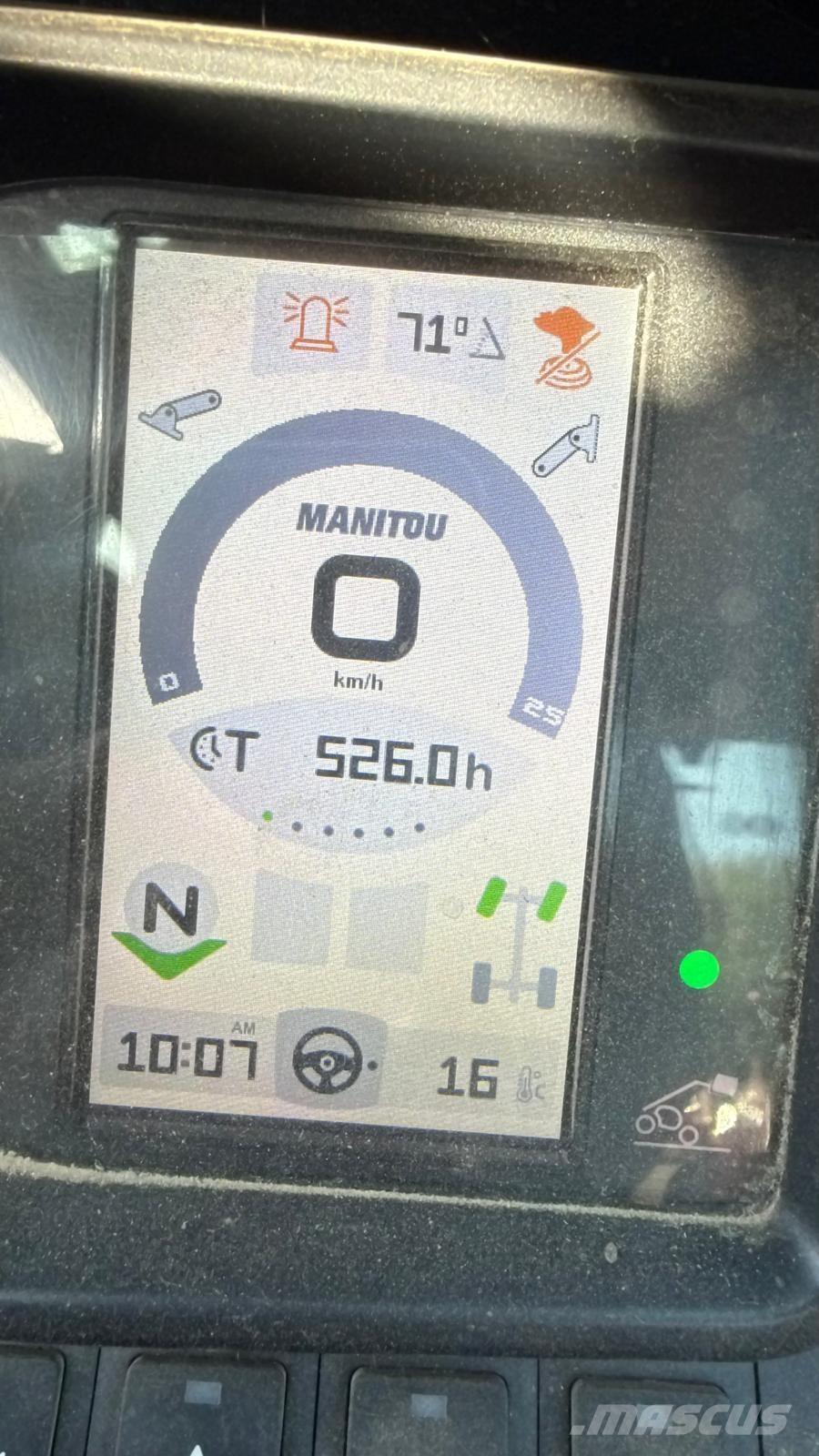 Manitou MT1335 Muut maatalouskoneet