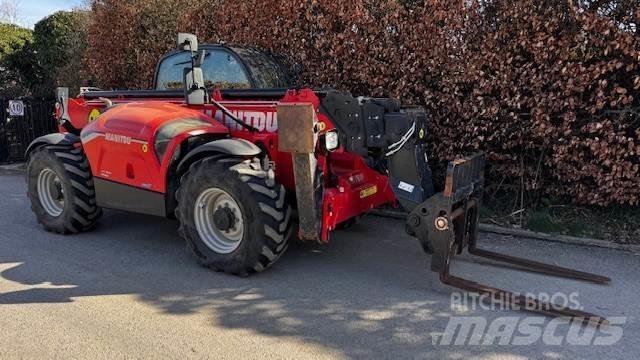 Manitou MT1840 EASY Maatalouskurottajat