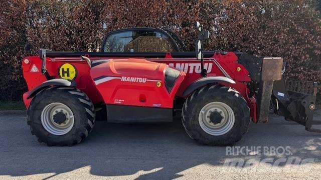Manitou MT1840 EASY Maatalouskurottajat