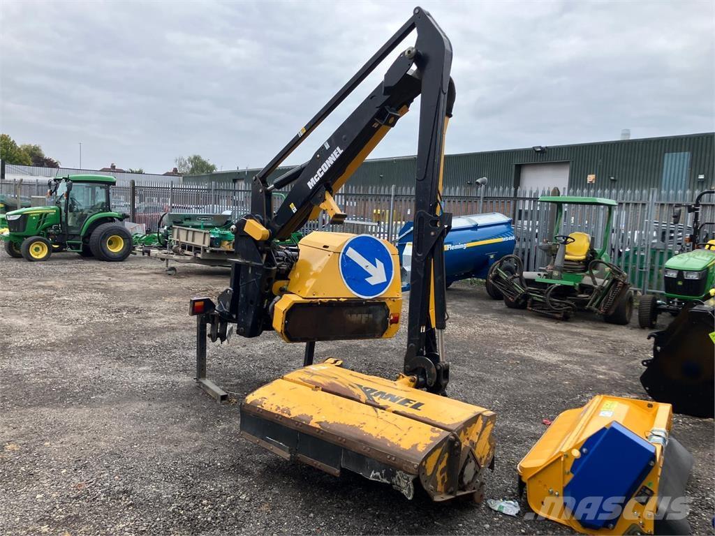 McConnel PA5570 Pensasleikkurit