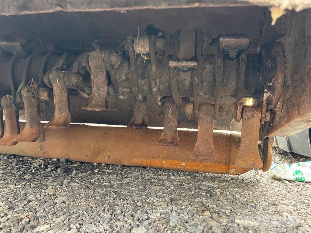 McConnel PA5570 Pensasleikkurit