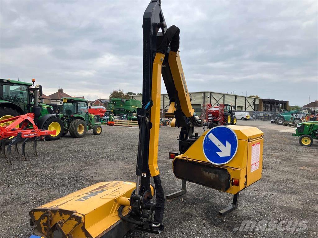 McConnel PA5570 Pensasleikkurit