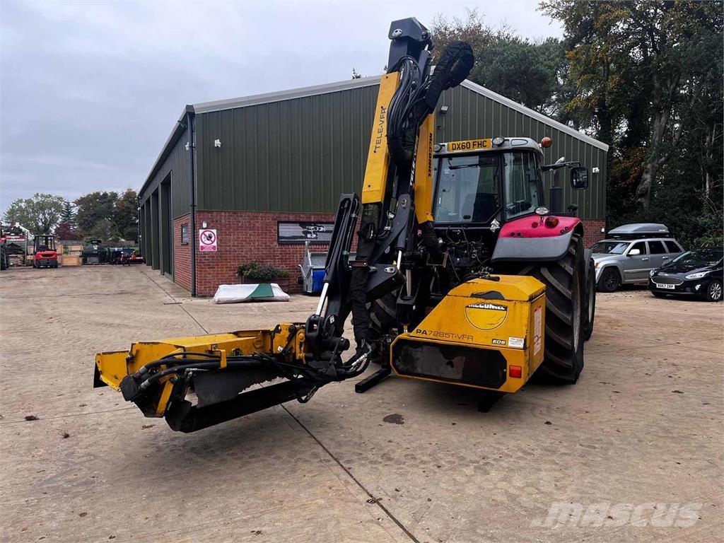 McConnel PA7285T VFR Pensasleikkurit