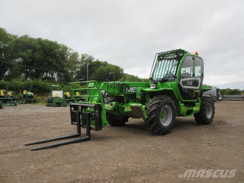Merlo P40.13 Muut maatalouskoneet