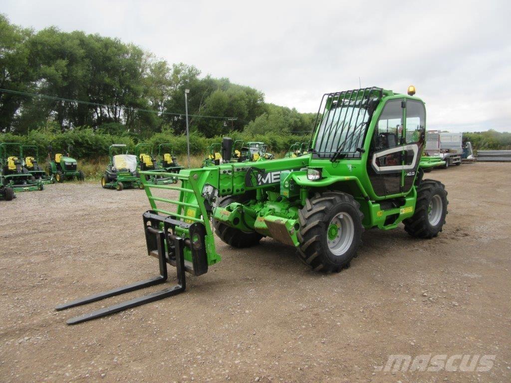 Merlo P40.13 Muut maatalouskoneet