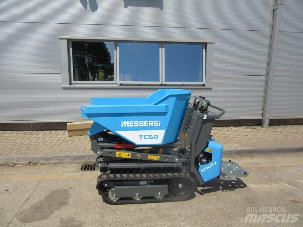 Messersi TC50 Teladumpperit