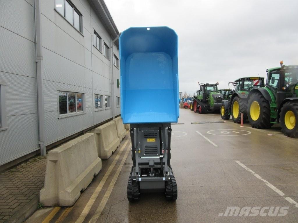 Messersi TC95 Teladumpperit