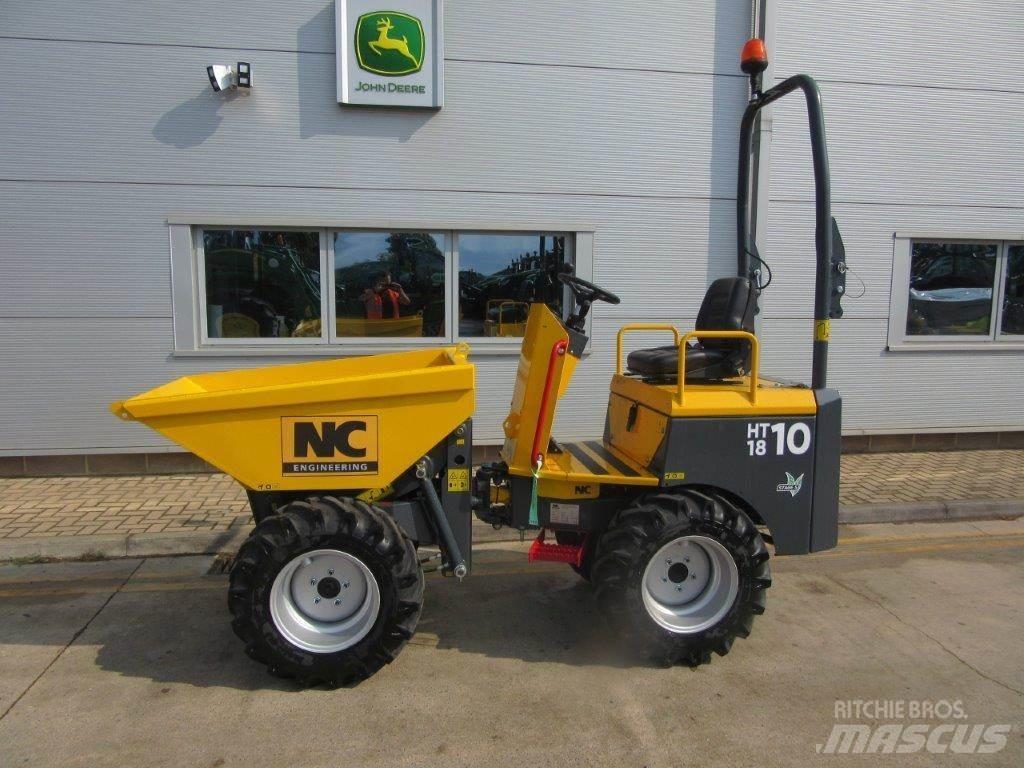 NC Engineering HT1810 Dumpperit