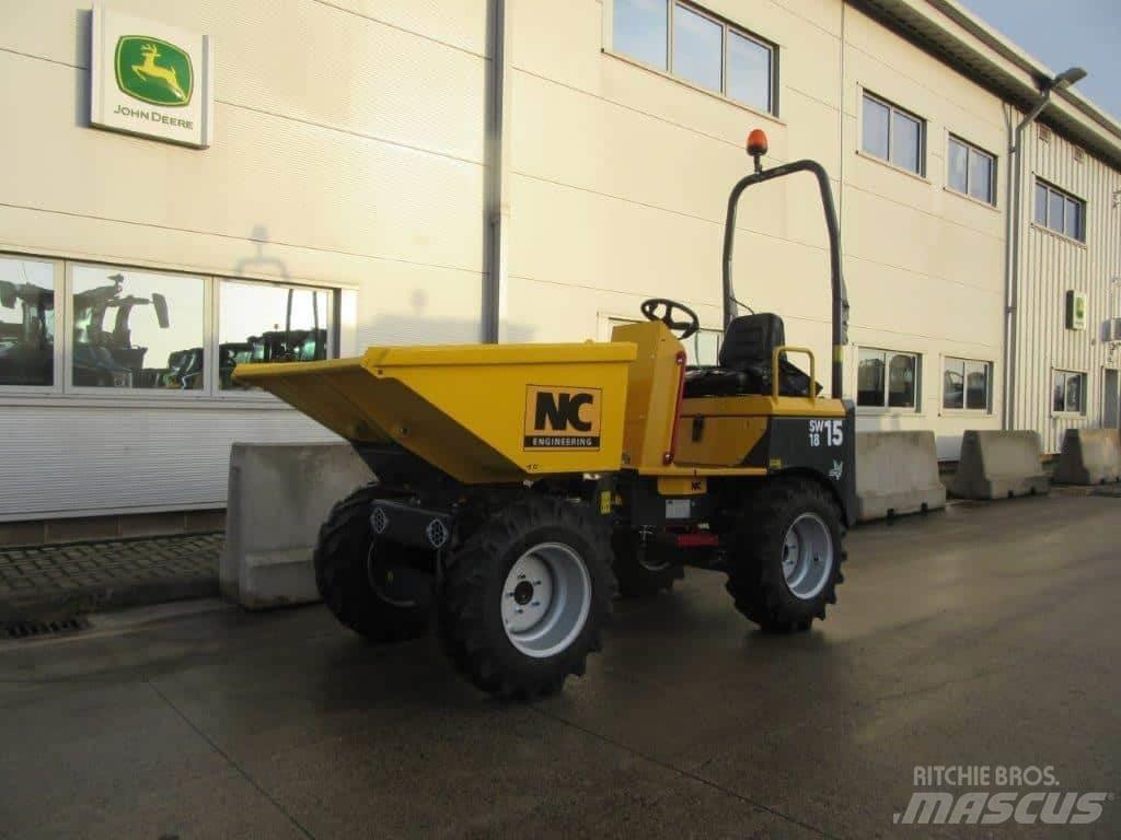 NC Engineering sw1815 Dumpperit