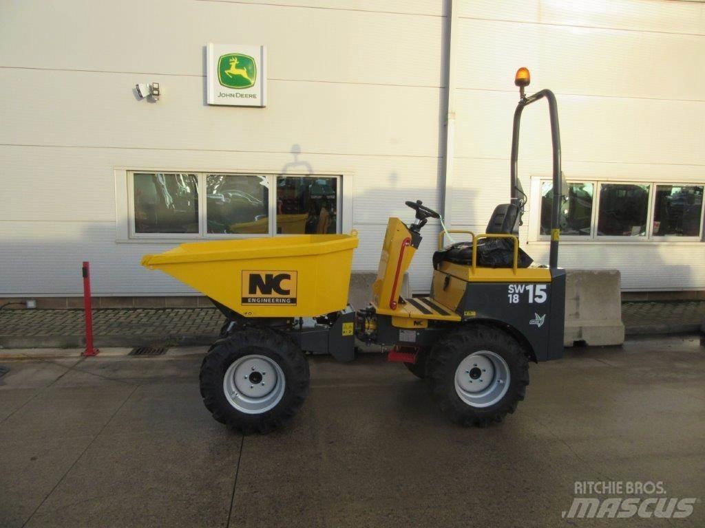 NC Engineering sw1815 Dumpperit