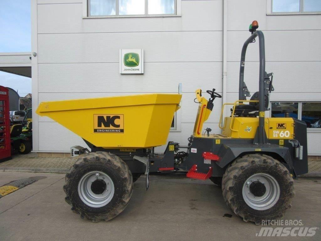 NC Engineering SW5560 Dumpperit