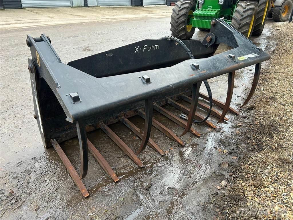 Spearhead Multicut 620 Kesantoleikkurit ja -murskaimet