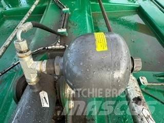 Spearhead Multicut 620 Kesantoleikkurit ja -murskaimet