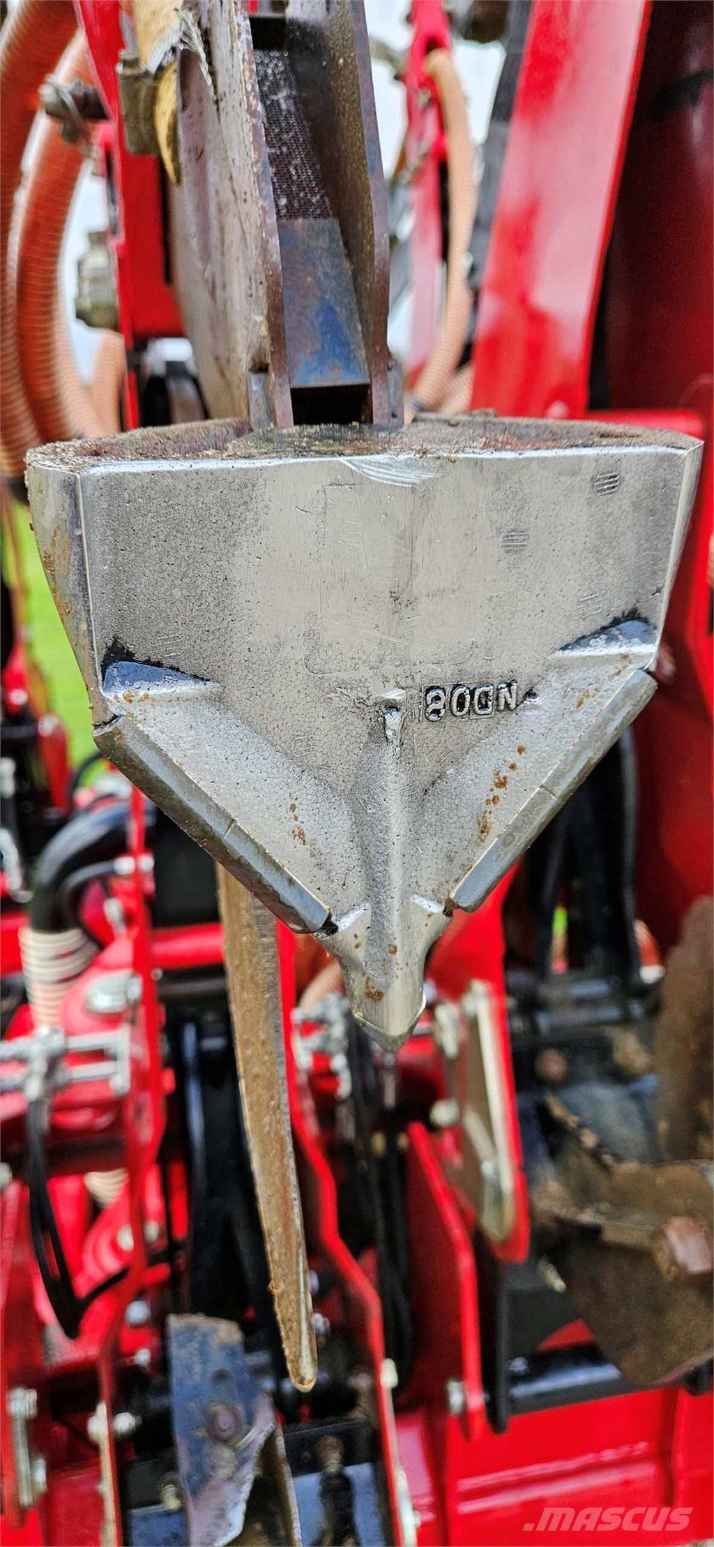 Sumo DTS 4 Kylvökoneet