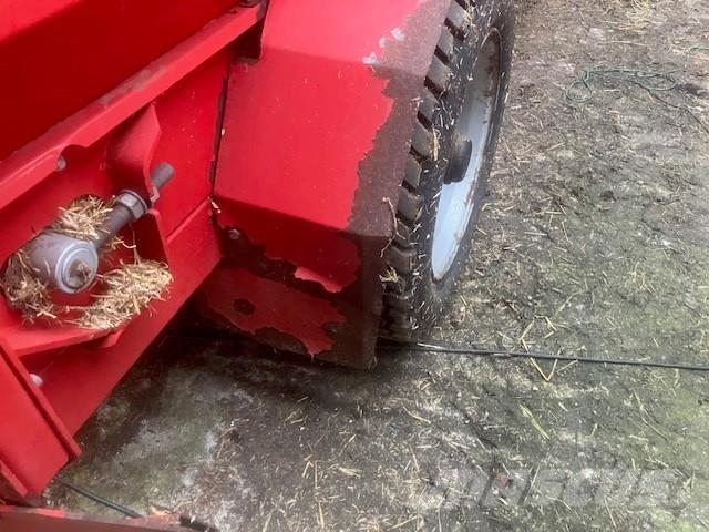 TEAGLE 9500SC Kuivalannan levittimet