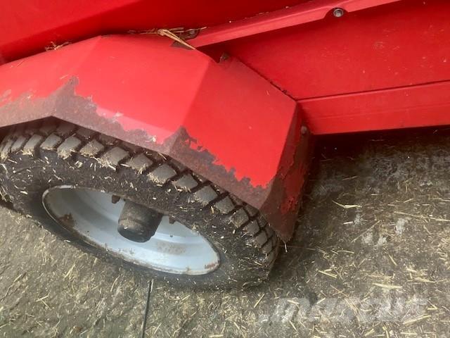 TEAGLE 9500SC Kuivalannan levittimet