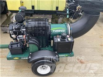 Turfco Torrent 2 Puhaltimet