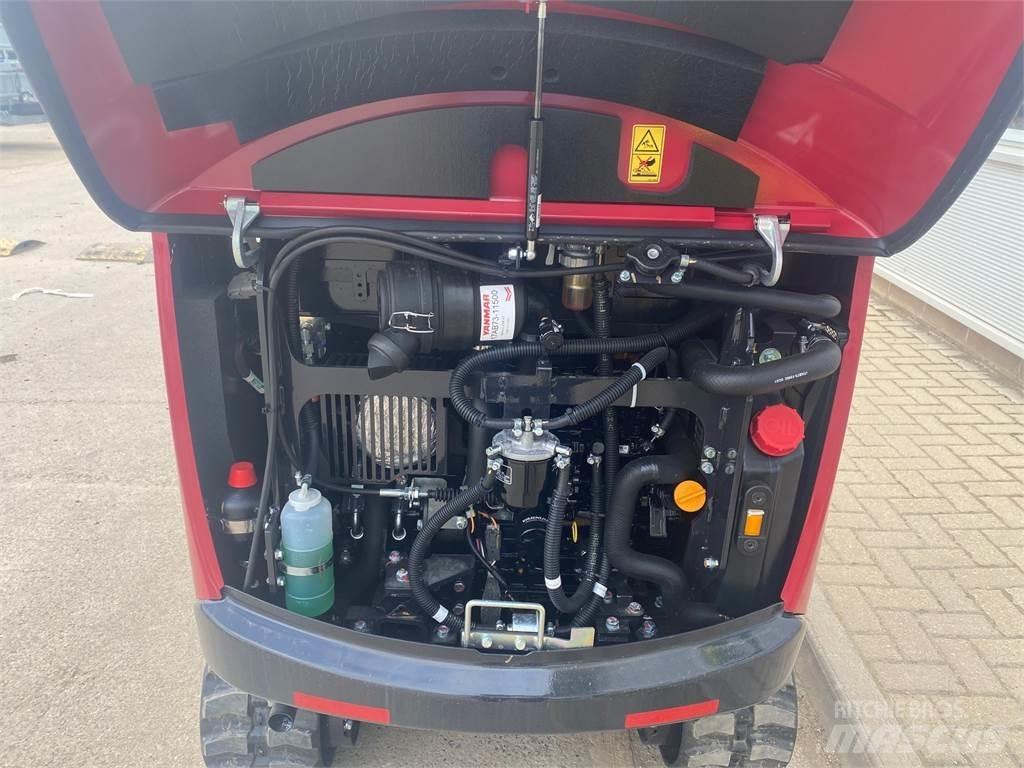 Yanmar SV15VT Telakaivukoneet