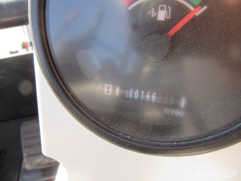 Yanmar SV15VT Telakaivukoneet