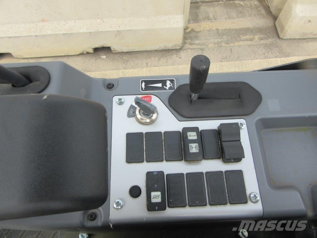 Yanmar SV19VT Telakaivukoneet