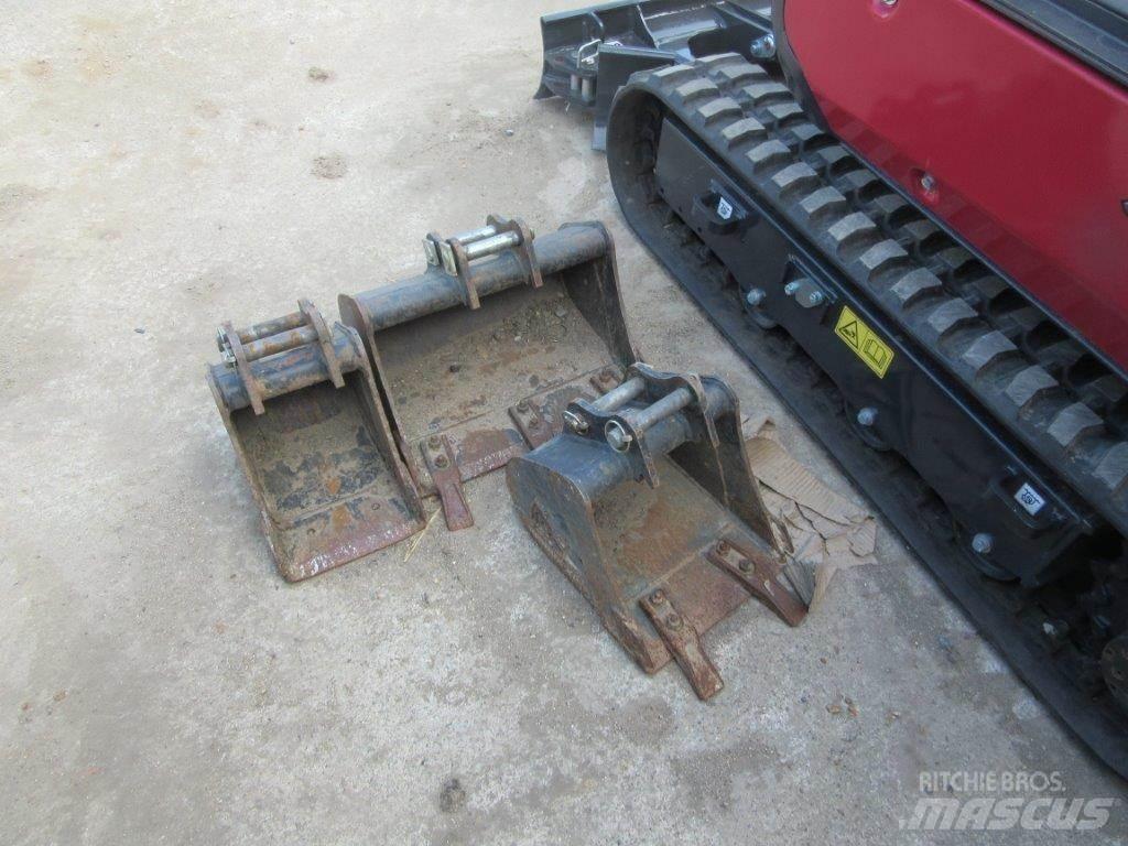 Yanmar VIO12 Telakaivukoneet