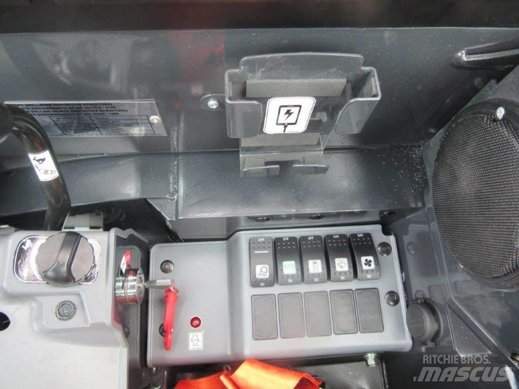 Yanmar VIO23 Telakaivukoneet