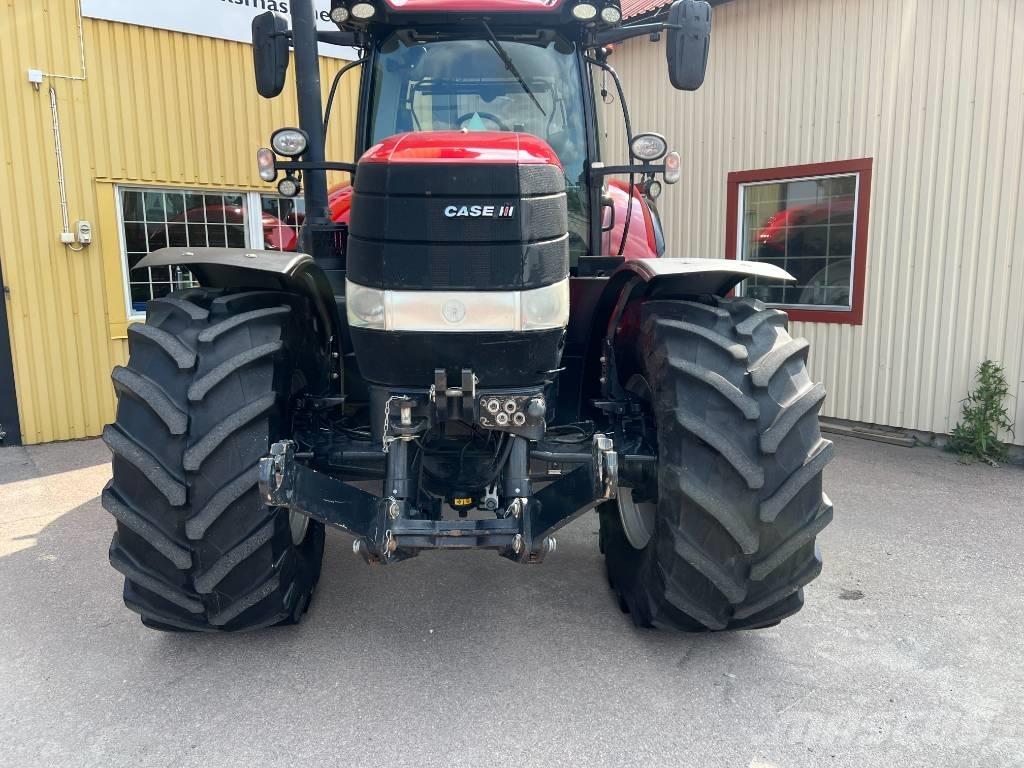 Case IH Puma 220 CVX Traktorit