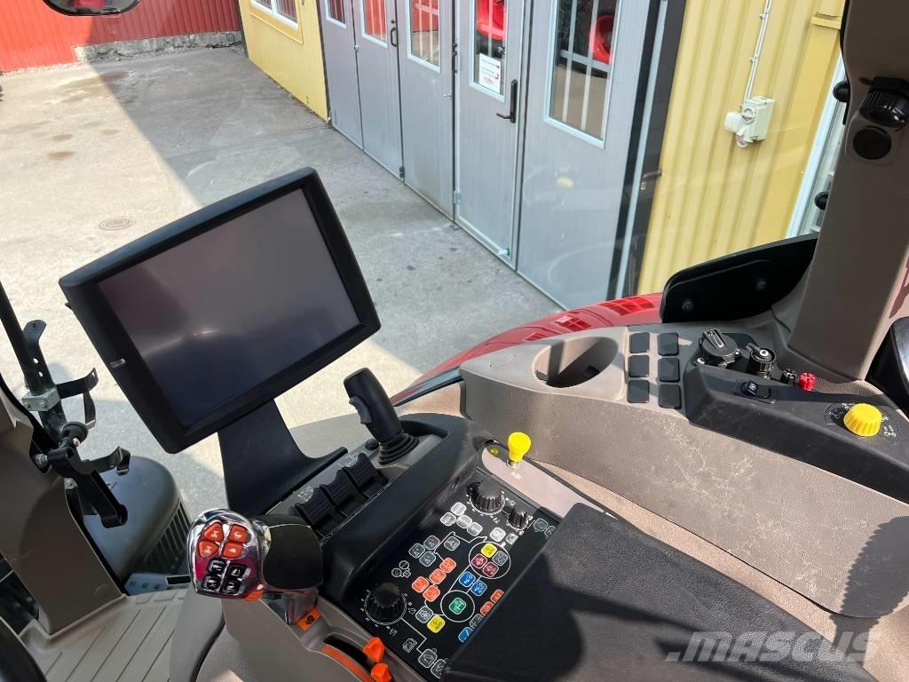 Case IH Puma 220 CVX Traktorit