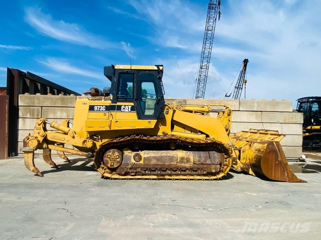CAT 973 C Telakuormaajat