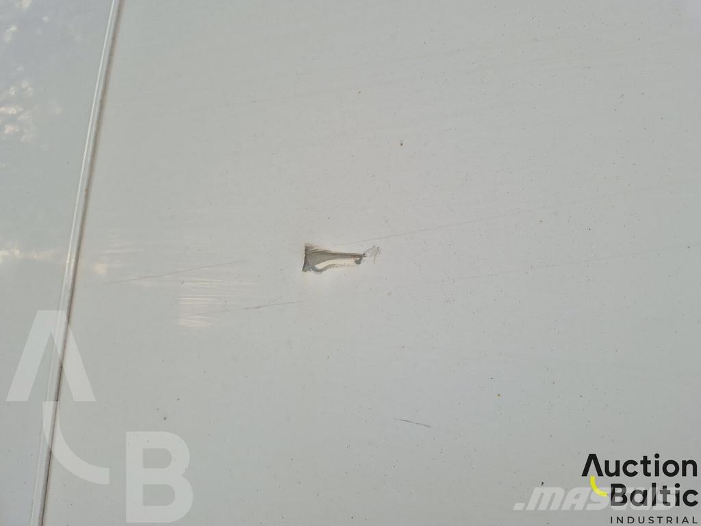 Opel Movano Jakeluautot