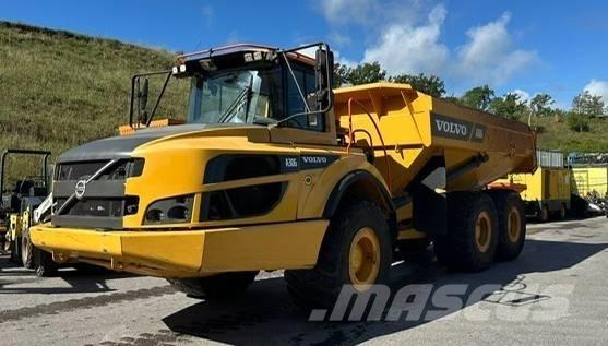 Volvo A 30 G Dumpperit