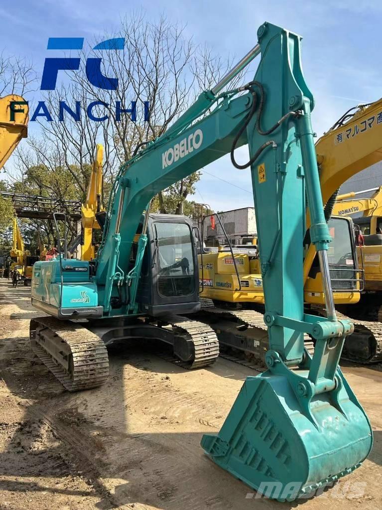 Kobelco SK 140 Telakaivukoneet