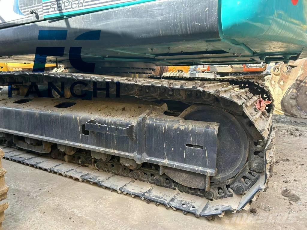 Kobelco SK 140 Telakaivukoneet