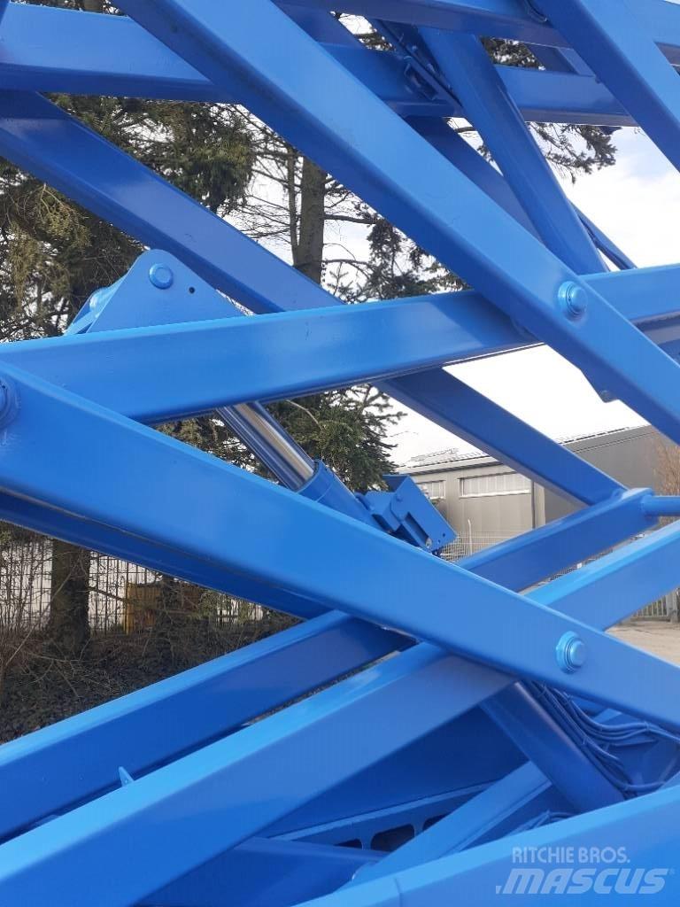 Genie GS 3268 RT Saksilavat