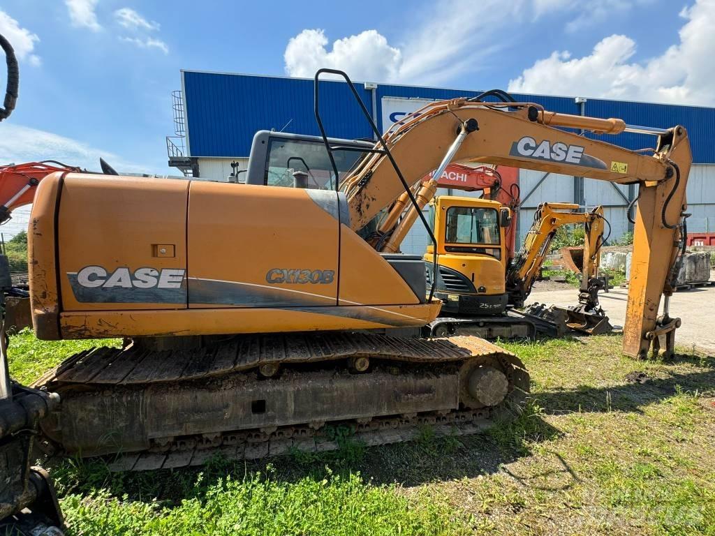 CASE CX 130 B Telakaivukoneet