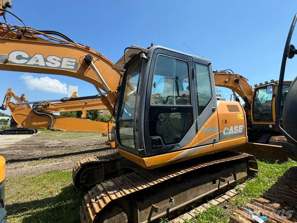 CASE CX 130 B Telakaivukoneet