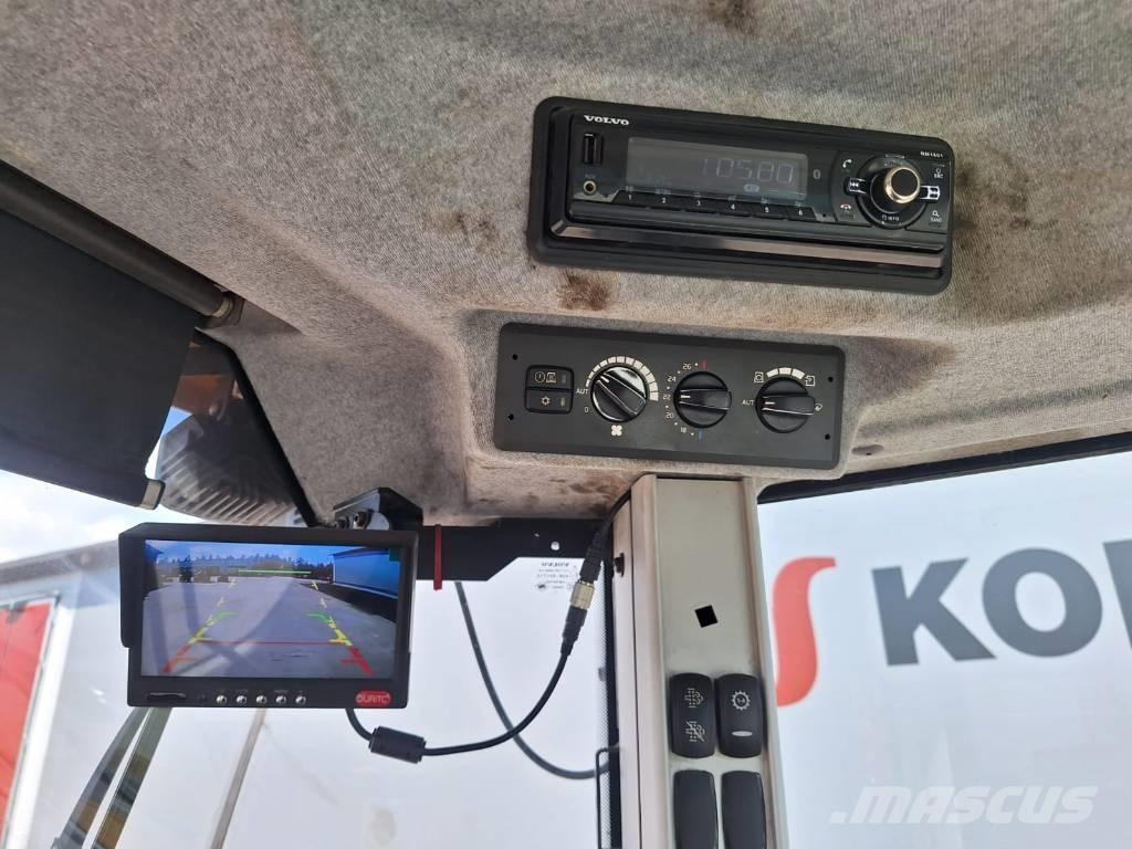 Volvo L90H  -STAGE V- Pyöräkuormaajat