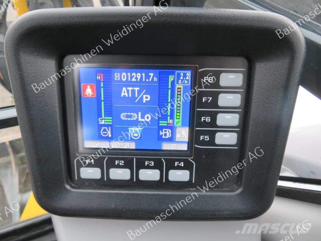 Komatsu PC 45 MR-5 Minikaivukoneet < 7t