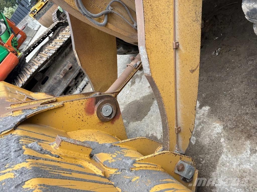 CAT 972 H Pyöräkuormaajat