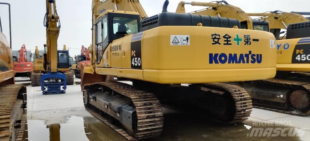 Komatsu PC 450 LC-7 Telakaivukoneet