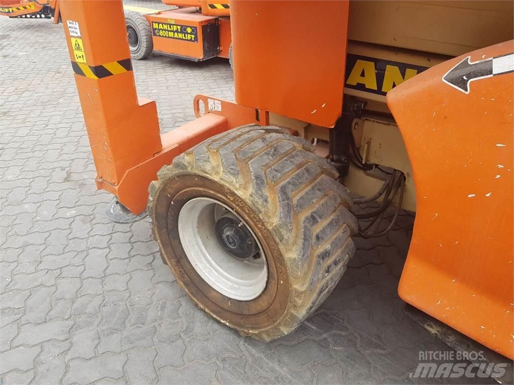 JLG 3394RT Saksilavat