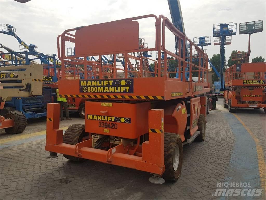 JLG 3394RT Saksilavat