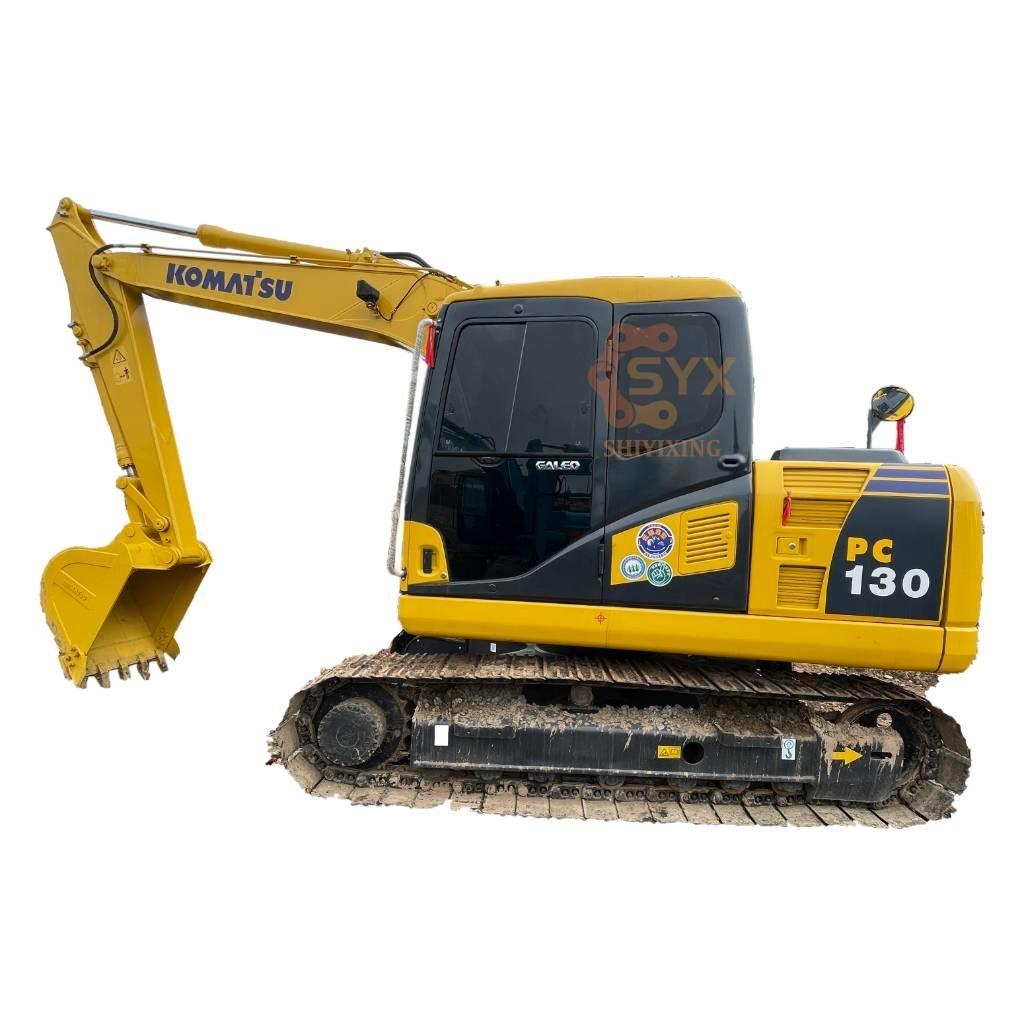 Komatsu PC 130 Telakaivukoneet