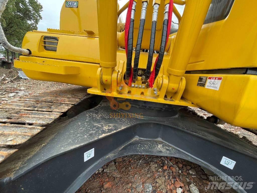 Komatsu PC 130 Telakaivukoneet