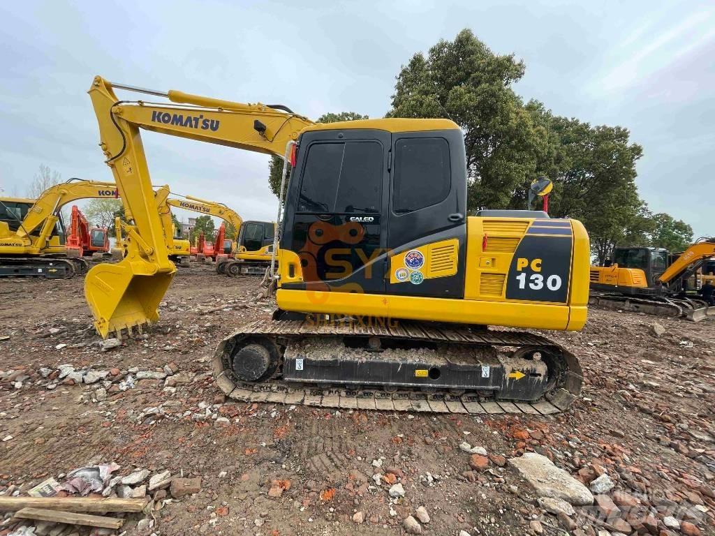 Komatsu PC 130 Telakaivukoneet