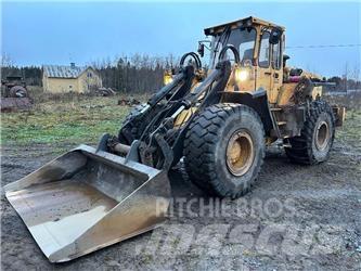 Volvo BM L 120 Pyöräkuormaajat
