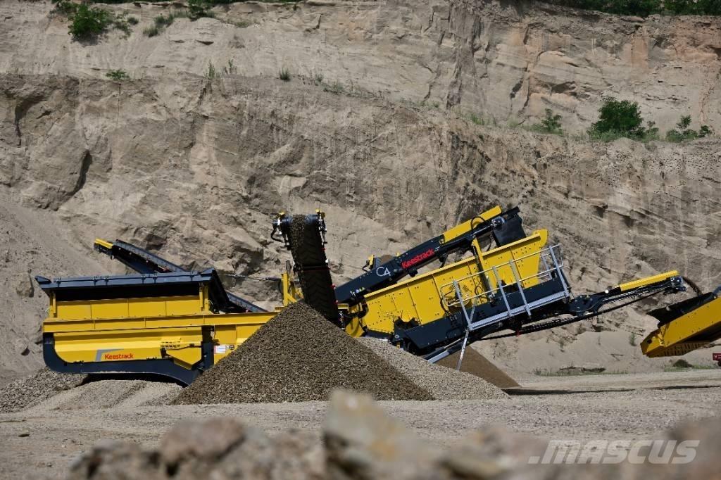 Keestrack C4 Mobiiliseulat